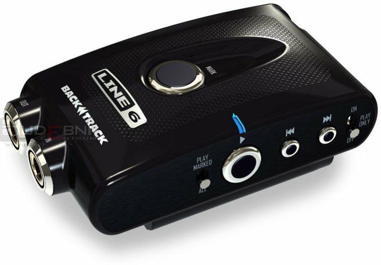 Line 6 BackTrack