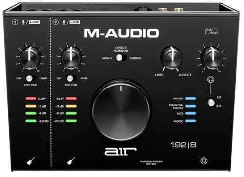 M-Audio AIR 192|8