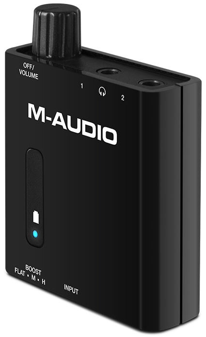 M-Audio Bass Traveller