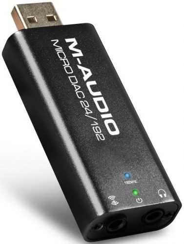 M-Audio Micro DAC 24/192
