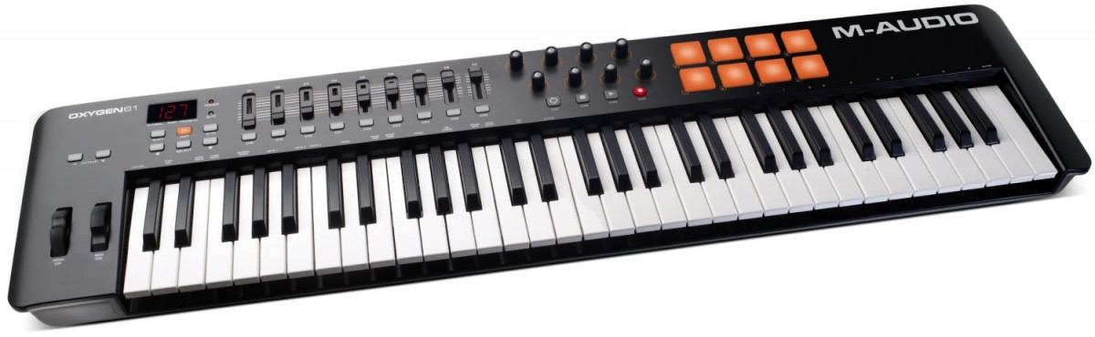 M-Audio Oxygen 61 IV