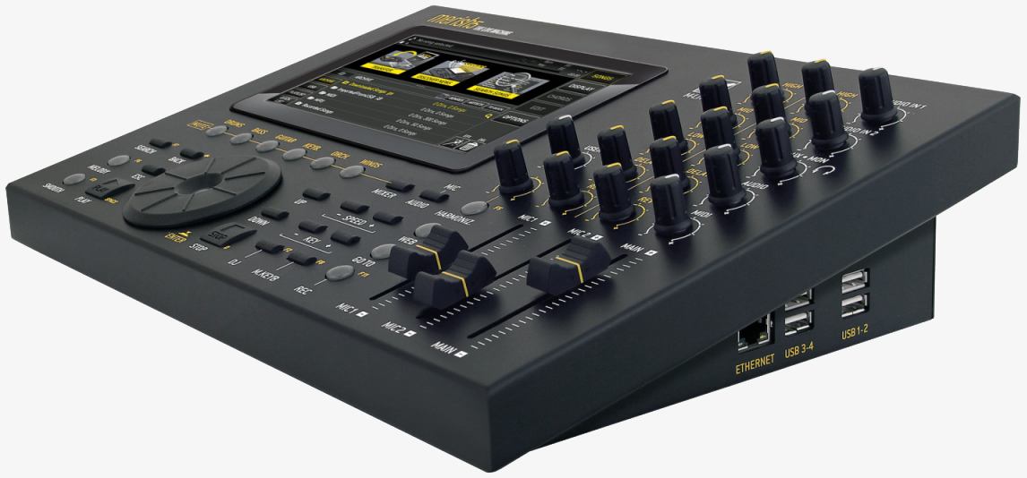 M-Live Merish 5+
