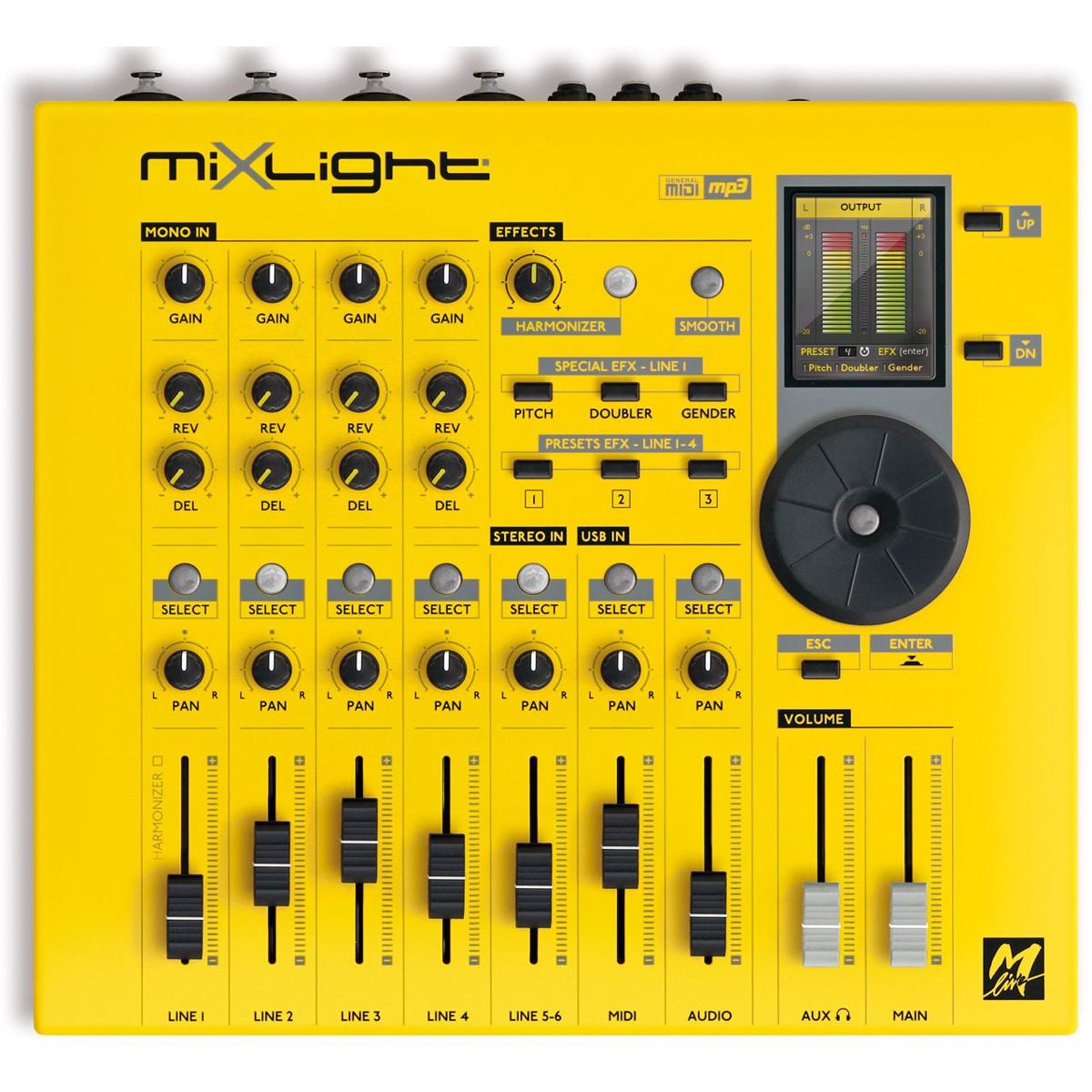 M-Live Mixlight