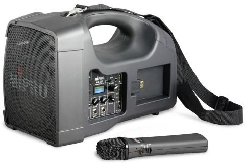 MIPRO MA-202B Sestava 1