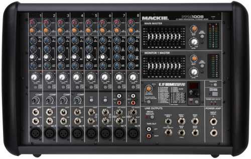 Mackie PPM 1008