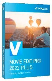 Magix Movie Edit Pro 2022 Plus