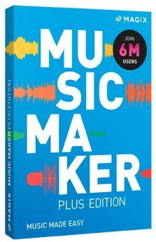 Magix Music Maker 2020 Plus Edition