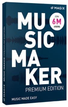 Magix Music Maker Premium Edition 2022