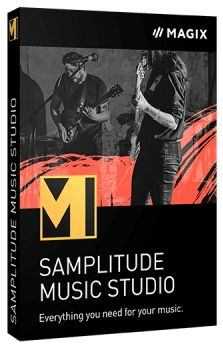 Magix Samplitude Music Studio 2022