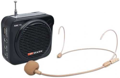 Mark AMC 15
