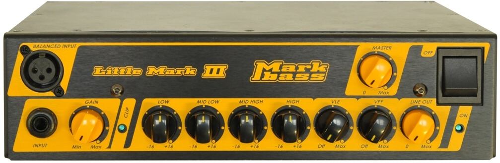 Markbass Little Mark III