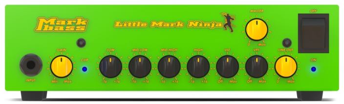Markbass Little Mark Ninja