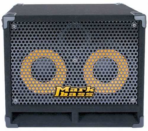 Markbass Standard 102HF Impedance: 4 Ohmy