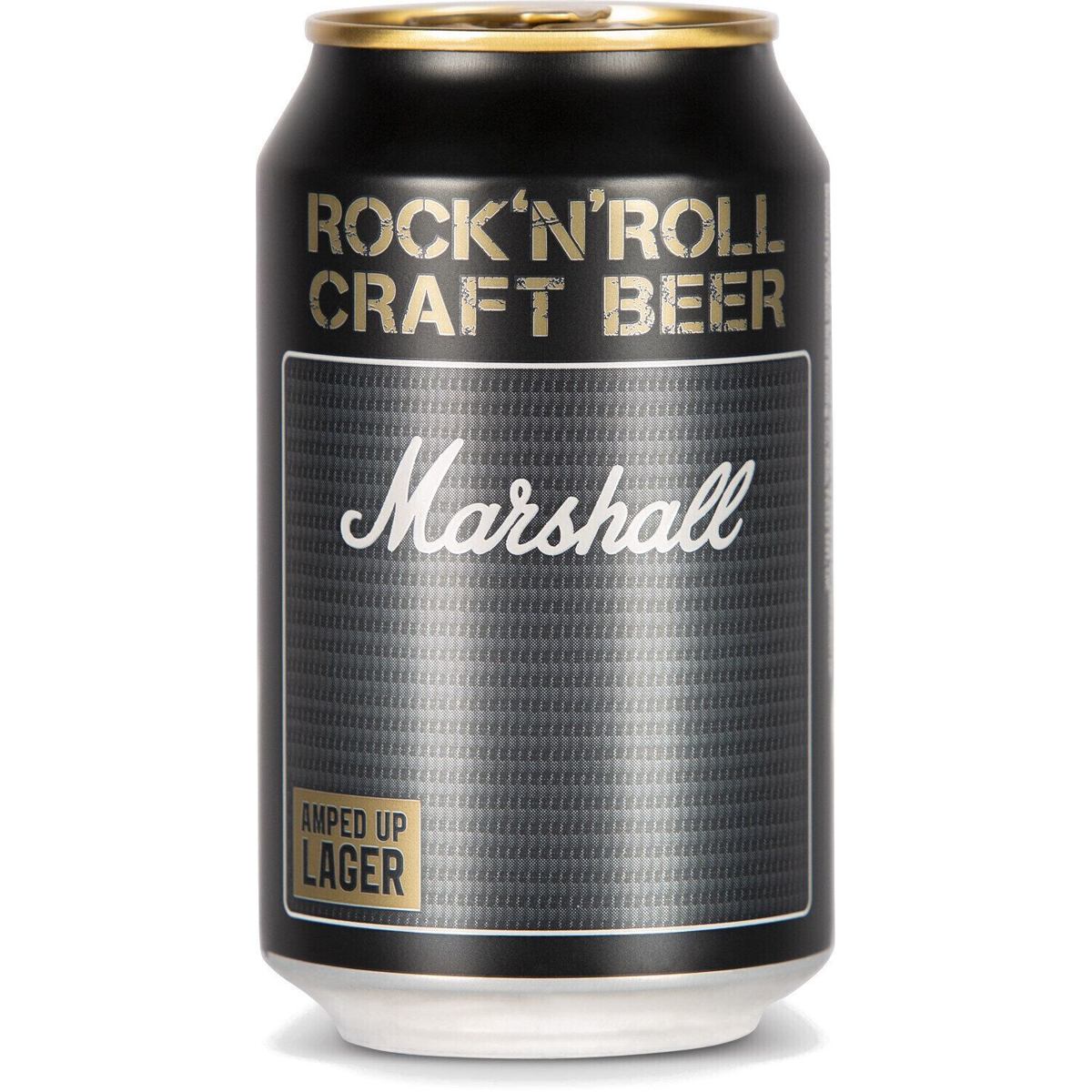 Marshall Amped Up Lager