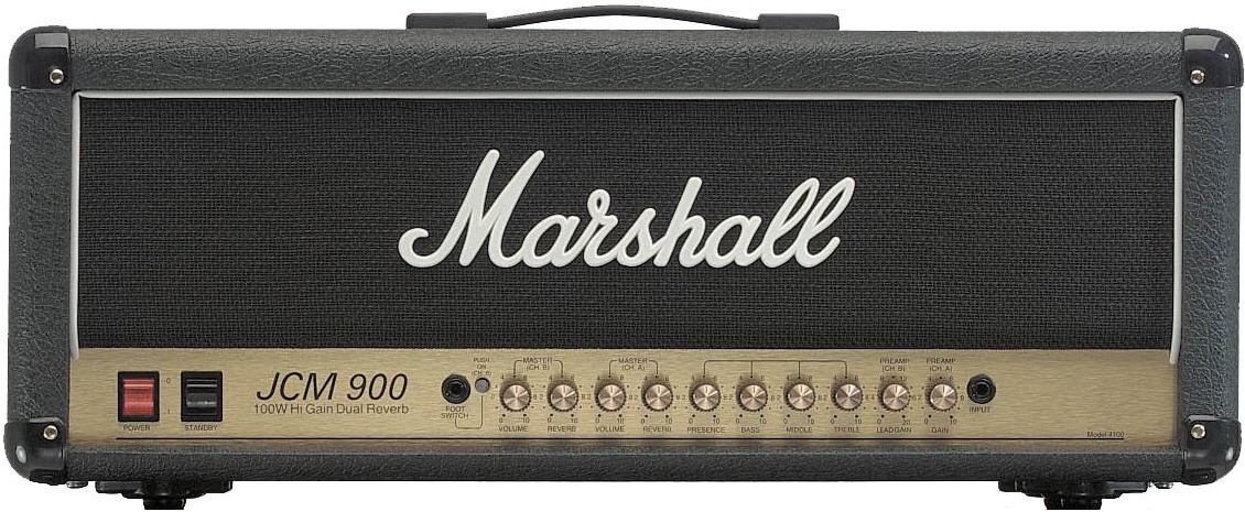 Marshall JCM900 4100