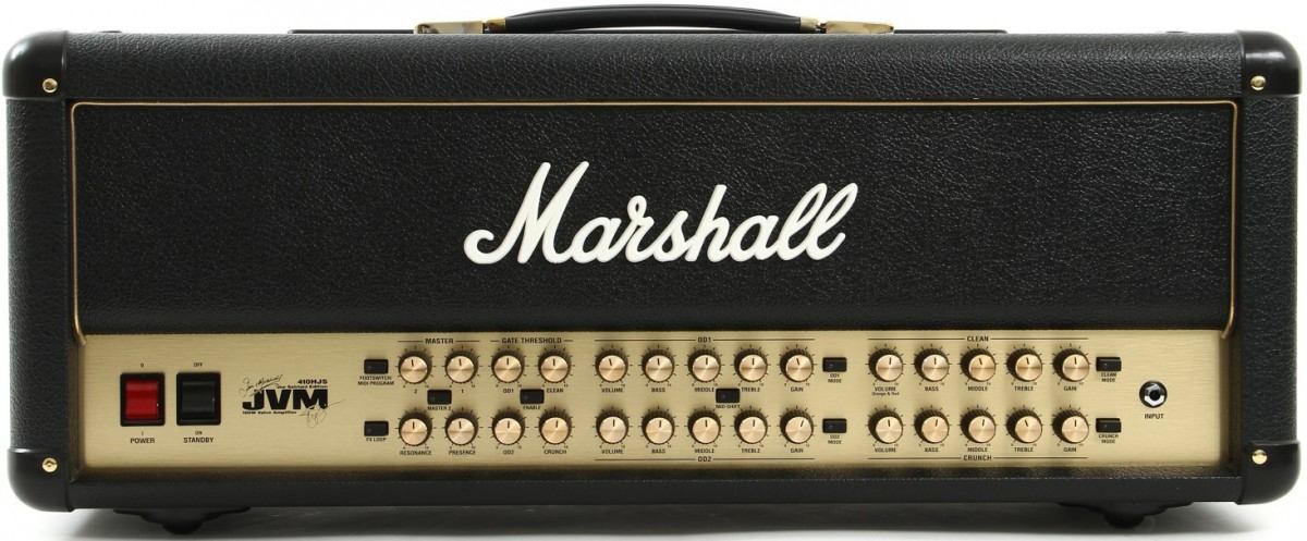 Marshall JVM410H