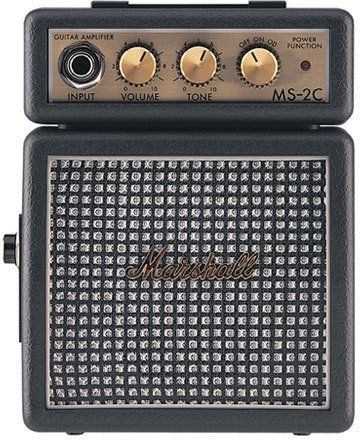 Marshall MS-2C