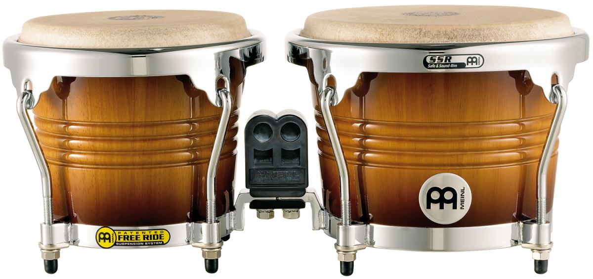 Meinl FWB200 Barva: GAB (Gold Amber Sunburst)