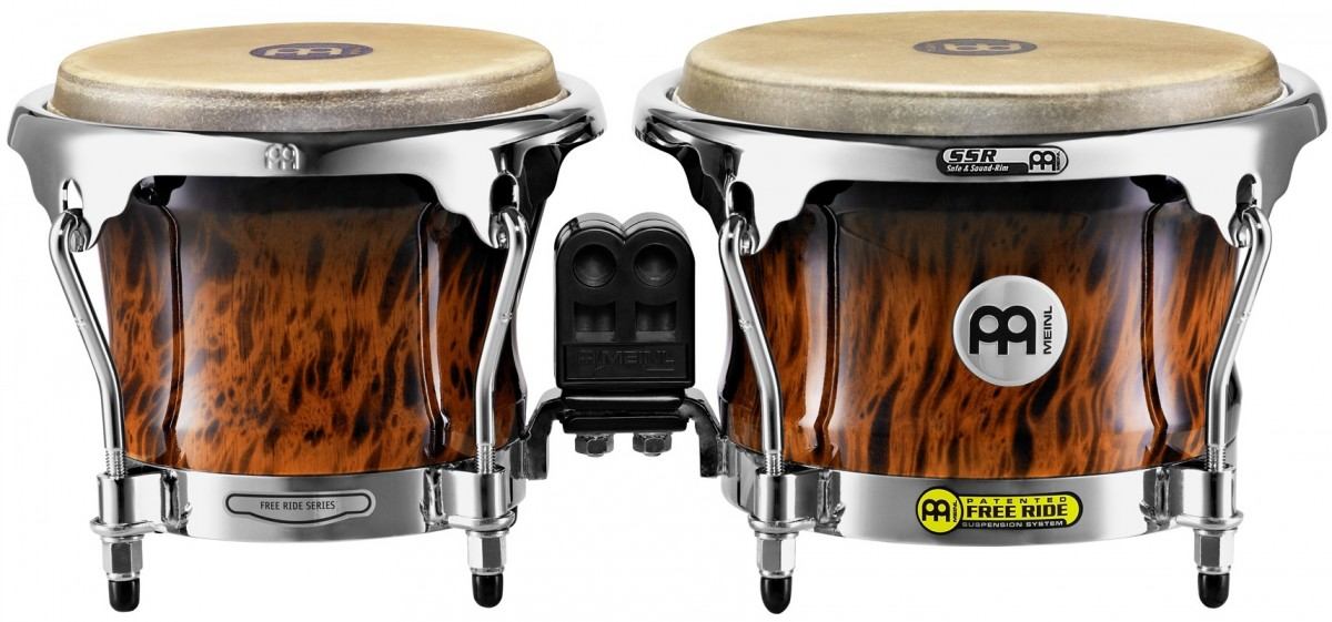 Meinl FWB400 Barva: BB (Brown Burl)
