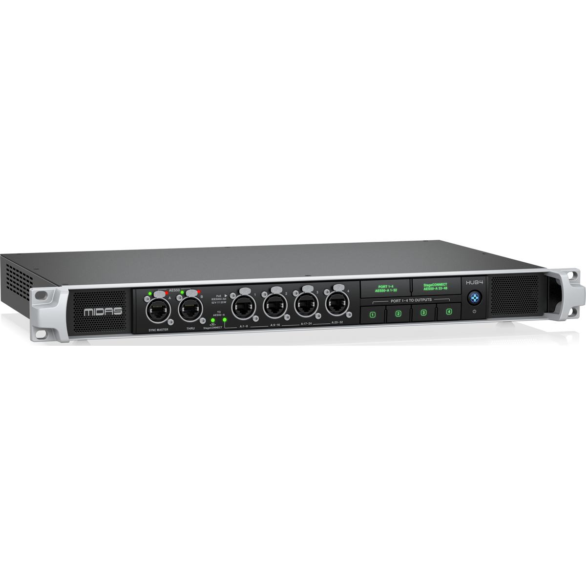 Midas HUB4