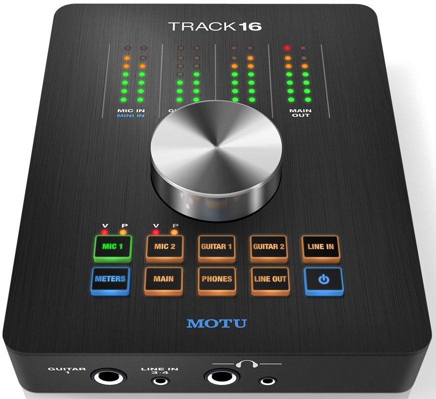 Motu Track16