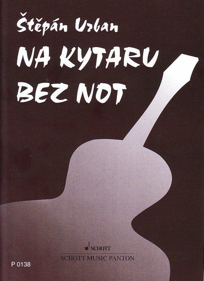 Na kytaru bez not