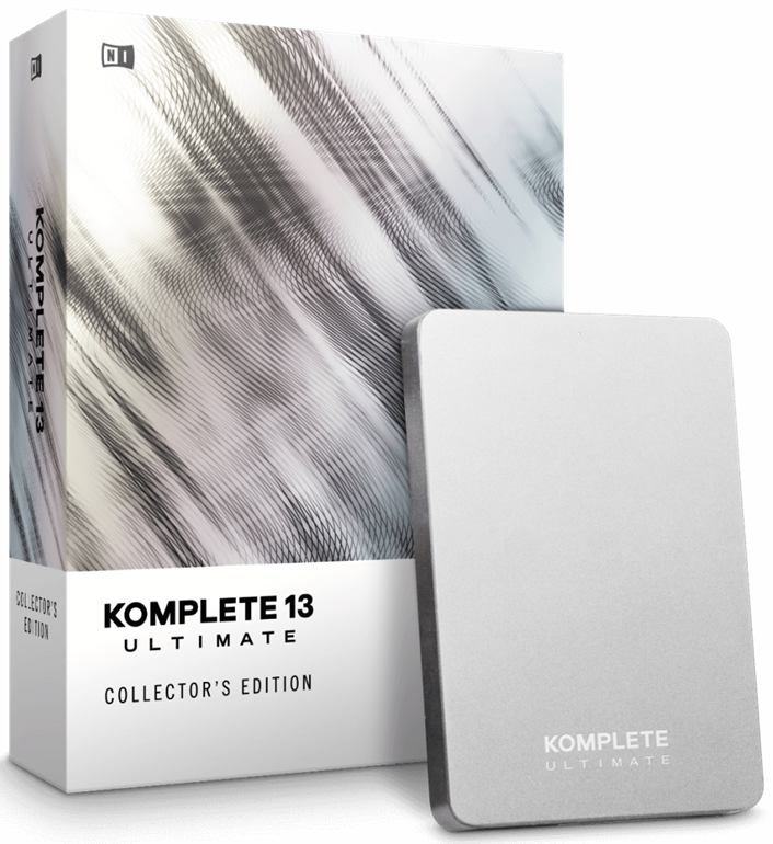 Native Instruments Komplete 13 Ultimate Collectors Edition