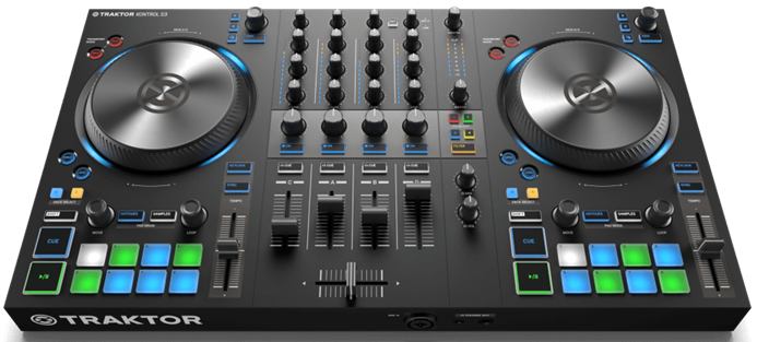 Native Instruments Traktor Kontrol S3