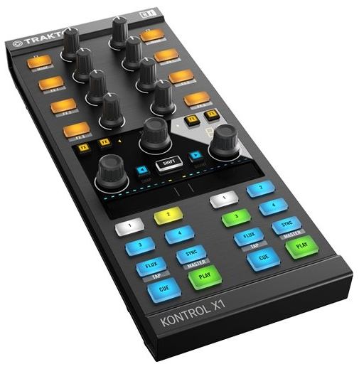 Native Instruments Traktor Kontrol X1 MK2