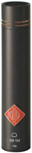 Neumann KM 184 Barva: černá