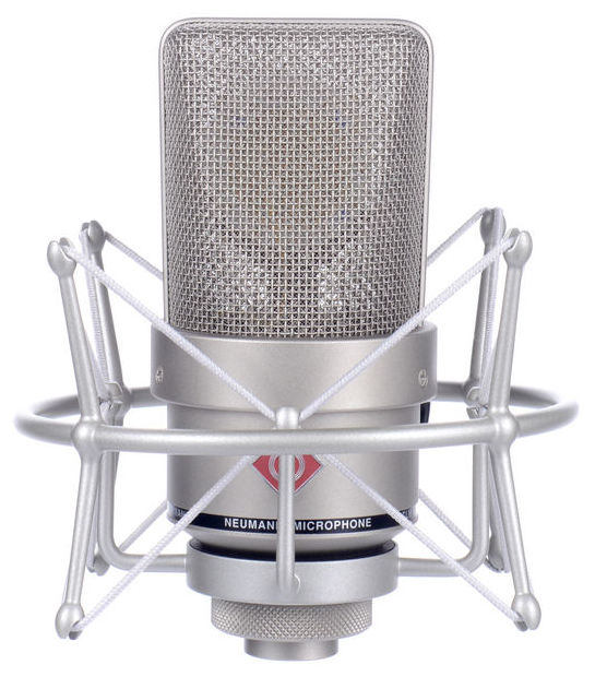 Neumann TLM 103 Studio Set Barva: nikl