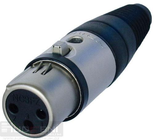 Neutrik NC3FEZ-NI
