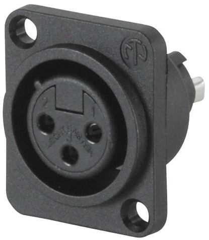 Neutrik NC3FPP