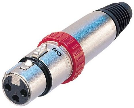 Neutrik NC3FXS