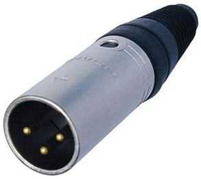 Neutrik NC3MEZ-NI