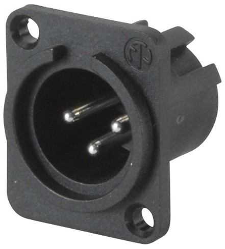 Neutrik NC3MPP