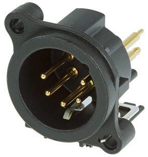 Neutrik NC5MAV