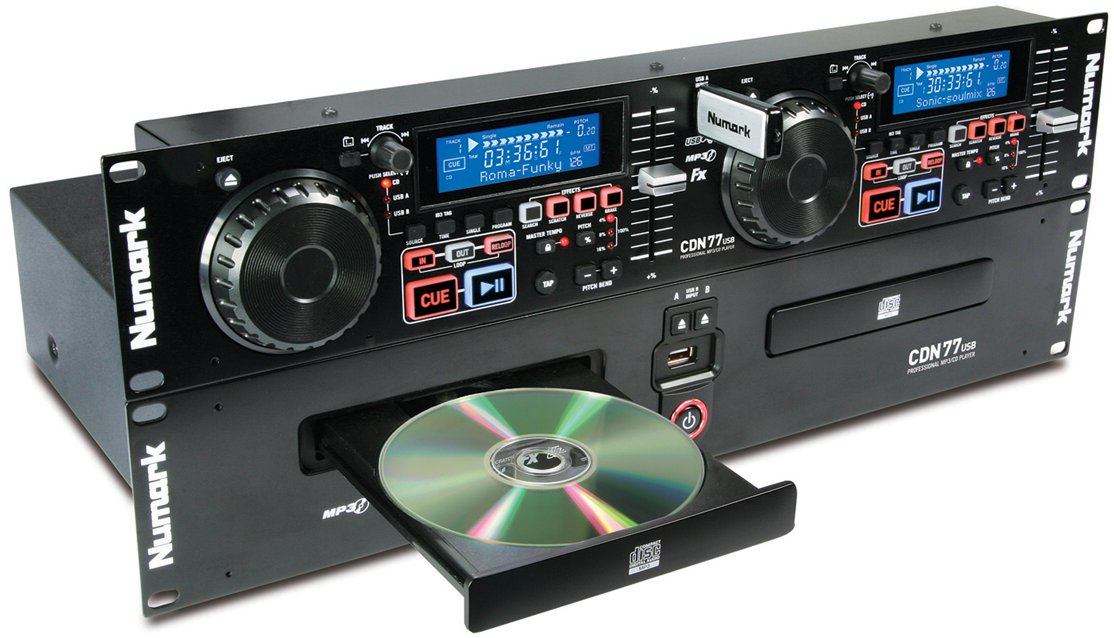 Numark CDN77USB