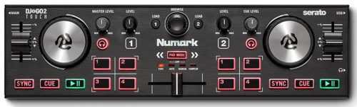 Numark DJ2GO2 Touch