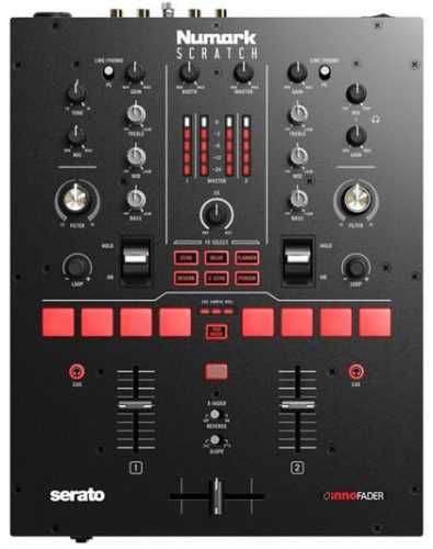 Numark Scratch