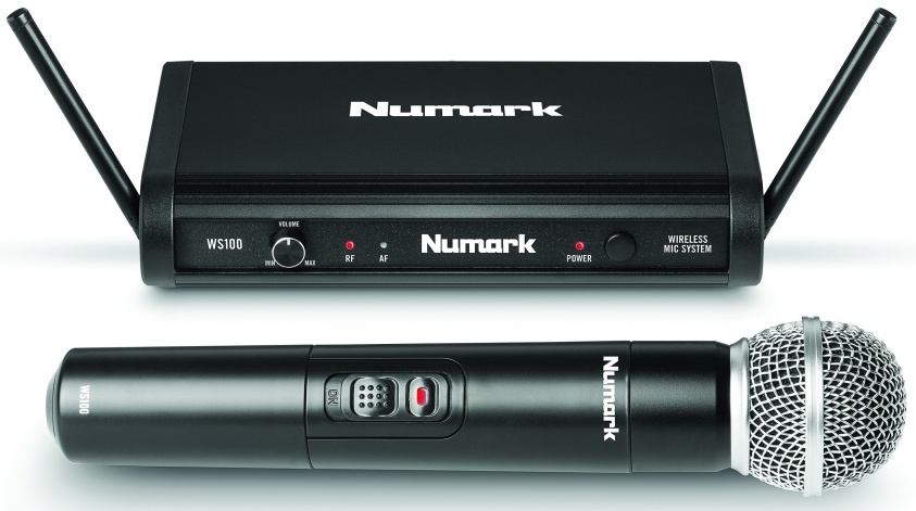 Numark WS-100