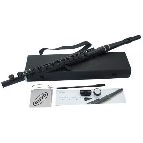 Nuvo Student Flute 2.0 Barva: černá