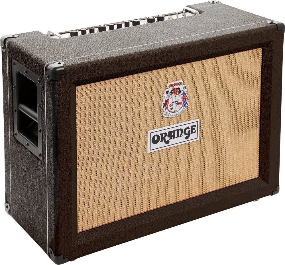 Orange CR120C Crush Black