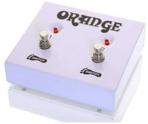 Orange Footswitch 2