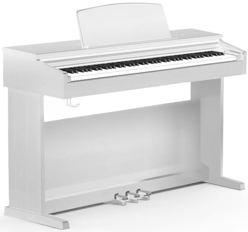 Orla CDP 1 DLS White Satin