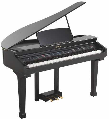 Orla Grand 120 Black