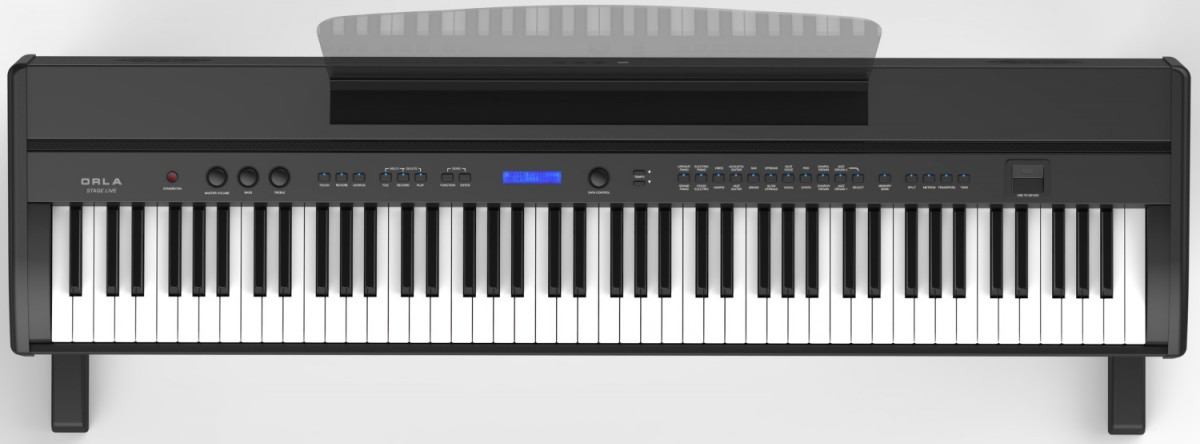 Orla Stage Concert Black