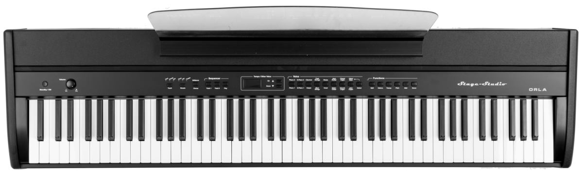 Orla Stage Studio Black