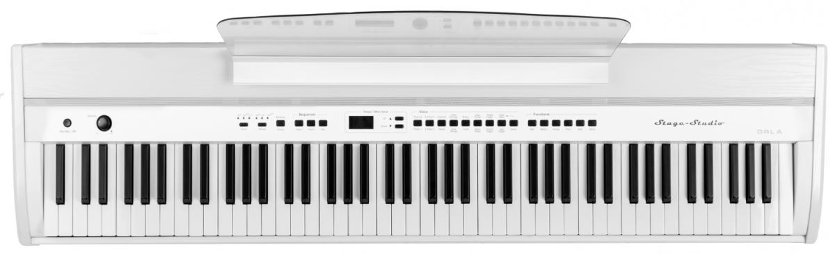 Orla Stage Studio White