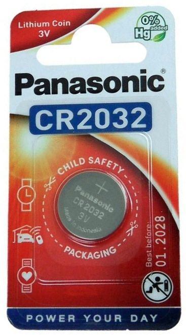 Panasonic CR2032